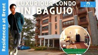 Condo Tour in Baguio City| Residences at Brent | Luxurious Condominium | House Tour