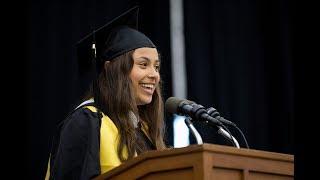 Smith College 2018 Senior Class Address | Latifa Mae Al-Mohdar ’18