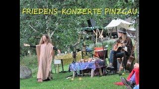 "Friedenskonzerte Pinzgau" mit Gerhard Fankhauser und Einat Gilboa (HEALING WORLD MUSIC)