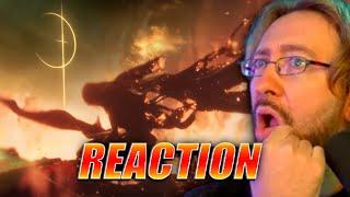 MAX REACTS: ELDEN RING Shadow of the Erdtree Story Trailer