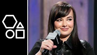 Ashley Rickards' Guide to Getting It Together Once and For All | AOL BUILD