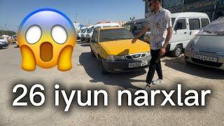 26 iyun narxlar