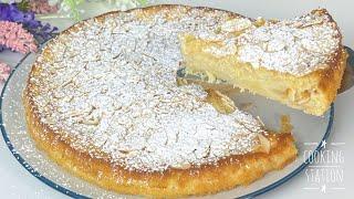 Delicious Apple Cake Easy Recipe! Simple and very tasty!