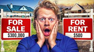 Renting Vs Buying A Home in Lubbock,TX (What They Don’t Tell You)