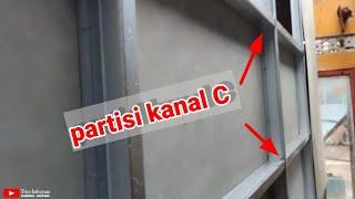 PARTISI BAJA RINGANPARTISI KANAL C - PARTISI GRC