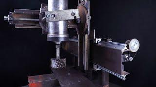 Homemade Multi Milling Machine