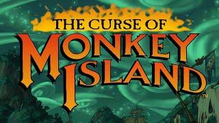 The Curse of Monkey Island (Pc/Dos) Walkthrough No Commentary