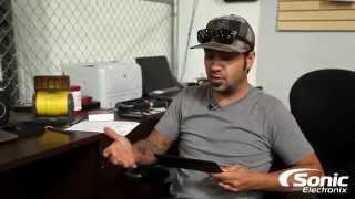 Why is My Speaker Making a Whining Noise and What Impedance Should I Choose? | Car Audio Q & A