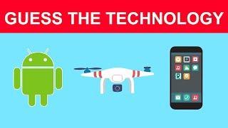 Guess The TECHNOLOGY | Riddles For Kids | Fun Quiz | Tech Quiz