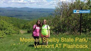 Meeman Shelby SP - Vermont Flashback