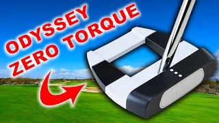 Odyssey ZERO TORQUE Ai-One Square 2 Square Putters