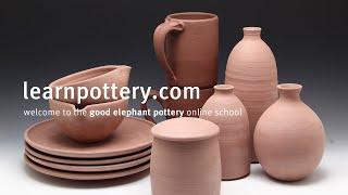 Ad for learnpottery.com, January 2023