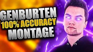 Genburten The 100% ACCURATE Player - Best AIM Worldwide or Cheats?! - Apex Legends Montages