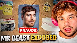 O EXPOSED DO MRBEAST! 