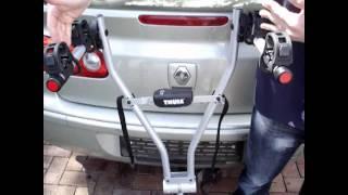 Cycle Lab - Thule Xpress 2 bike carrier