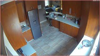 Kitchen Renovation (Painting cupboards) - Part1