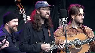 Mighty Poplar ft. Andrew Marlin "Up on the Divide" FreshGrass 2023