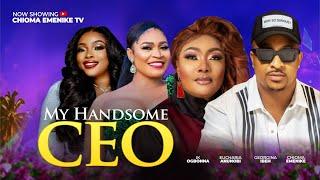 my handsome CEO - IK OGBONNA, GEORGINA IBEH, CHIOMA EMENIKE 2024 Latest Nigerian Movie