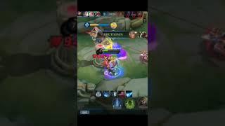 Bruno X Diggie Meta! #mobilelegends #brunogameplay #brunomlbb #shorts