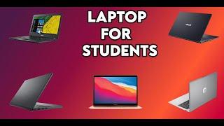 Best laptops for students (2024)