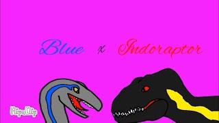 Blue x Indoraptor ep3