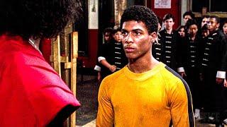 Bruce Leroy defends his Dojo | The Last Dragon | CLIP