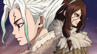 Dr. Stone Season 2 - Opening Full『Rakuen』by Fujifabric