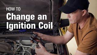 How to Change Ignition Coil