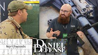 Daniel Defense at GunCon 2024 - 9mm DD PCC