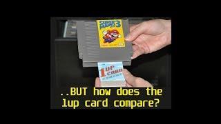 FixitSam: How good is the 1up Card vs old methods?