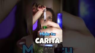 Mido tu cara! #asmr #susurros #asmrvideos #relax #asmrvideos #asmrsounds #satisfying #asmrvideo