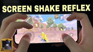 Improve Screen Shake Reflex️Daxua 5 Finger + Gyroscope | Tips And Trick PUBG BGMI