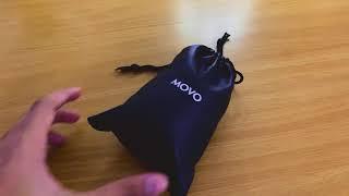 MOVO VXR10 PROMO VIDEO | Budget microphone for youtube