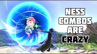 Best NESS Players in Smash Ultimate Competitive