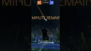 Insane double tap… that bounced