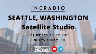 INCRadio Seattle, WA | August 31, 2024