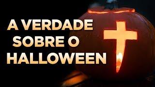 A VERDADEIRA HISTÓRIA DO HALLOWEEN - O Cristão Pode Comemorar o Dia Das Bruxas?