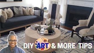 DIY Art And More Tips