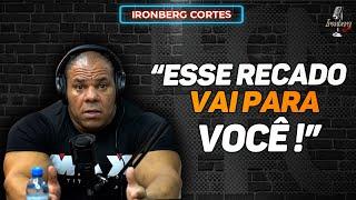 QUER VIRAR UM ATLETA? JORLAN MANDA A REAL – IRONBERG PODCAST CORTES