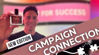 Special Campaign Connection C18: New Fragrance Sneak Peak Connect 2024