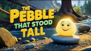 The Pebble That Stood Tall - A Story of Humility and True Strength