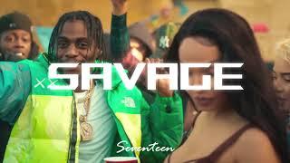 [FREE] Russ Millions X ArrDee | UK Drill Type Beat - "SAVAGE" | UK Drill Instrumental 2022