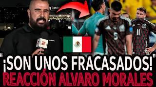 MEXICO ELIMINADO ¡ASÍ REACCIONÓ la PRENSA MEXICANA POST PARTIDO! *MUY ENOJADOS*