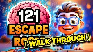 121 ESCAPE ROOM (FULL TUTORIAL) 2973-5035-5956