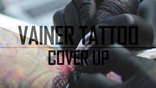 Vainer Tattoo | Cover Up