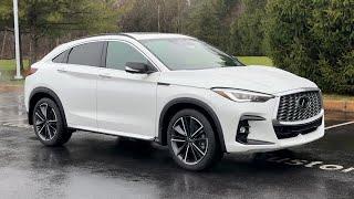 2023 INFINITI QX55 Phoenixville, Malvern, Downingtown, Glen Mills, West Chester, PA 20387