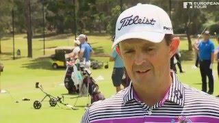 ISPS Handa Perth International European Tour  ( intro )