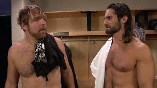 Has Seth Rollins regained Dean Ambrose's trust?