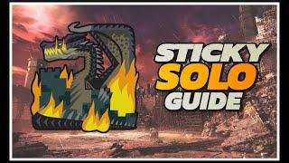 SOLO FATALIS GUIDE - MHW: ICEBORNE - NO FATALIS GEAR NEEDED.