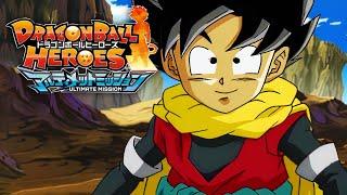 Dragon Ball Heroes: Ultimate Mission - Opening